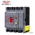 德力西电气（DELIXI ELECTRIC）漏电断路器 CDM3L-250C/4300B 200A 1/3/5