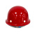 SB赛邦玻璃钢安全帽 电力电信工地工作防护帽无锡赛邦安全帽 四色 可印字 红色 安全帽