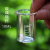 玻璃烧杯高硼硅加厚耐高温烧杯实验室带刻度杯10ml/~5000ml 玻璃烧杯300ml