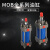 创思艺 轻型油缸液压缸双向油压缸MOB32/40/50/63/80/100-75/150/