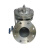 定制304不锈钢JD745X法兰多功能水泵控制阀WCB铸钢缓闭式止回阀 DN100-304;
