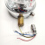 定制适用YNXC-100耐震磁助式电接点压力表水油压真空表控制器 0-0.4MPA