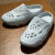 耐克（NIKE）运动拖鞋男鞋2024夏季新款包头凉鞋洞洞鞋休闲鞋 FQ0227-002浅银浮石灰 41