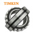TIMKEN/铁姆肯 22314KEJW33C3 调心滚子轴承 钢保持器