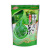 中国茗茶包装袋绿茶茶叶袋子自封自立铝箔袋半斤一斤装可定制 18*27250克 100只