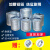 厨房抽油烟机卫生间排气扇浴霸排烟管铝箔管直径80/100/110/120mm 150mm*1米