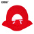 安赛瑞 安全帽遮阳板（红）安全帽遮阳帽檐 安全帽遮阳罩 安全帽防晒帽檐 安全帽防晒罩 DZ39956