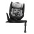虎贝尔HBR虎贝尔儿童安全座椅360度旋转012岁适用婴儿宝宝汽车安全座椅