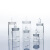 定制低型玻璃称量瓶高型称量瓶实验室密封玻璃瓶高型扁形玻璃称量 高型称量瓶3570mm