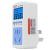 上德开关空调电量计量插座电表家用出租房用电器功率监测器 10A(无背光)3C认证