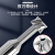 康泽润和 铝用4刃T型刀钨钢硬质合金T型开槽铣刀CNC数控加工中心刀具
