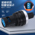 上海天逸 金属高精密变频器可调速电位器la42dwq-22旋钮帽1k5k10k 电位器手柄 精准款