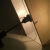 奥罗登台灯灯罩外壳罩子圆形长方形亚麻布灯罩床头灯壁灯落地灯灯罩布艺 米黄麻布-圆下口19厘米
