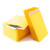 黄色牛皮纸气泡快递袋加厚防水防压快递物流包装袋泡泡袋定制 11*15+4CM(1200个/箱)