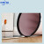 适用垃圾桶大号厨房厨余分类客厅创意宿舍厕所卧室卫生间马桶 大号（1个）粉色