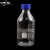 中环力安 实验室密封蓝盖试剂瓶 （1个）透明1000ml