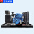 玉柴机器 柴油发电机组 200KW低噪式 电启动 YC275GF1