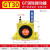 OD 气动振动器 空气涡轮震动器振荡锤工业下料 GT30(金属涡轮振动器)