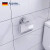 艾利秀（Aliseo） 德国Aliseo/艾利秀全铜纸巾架厕纸架盒带盖卷纸器壁挂防水 W9106