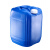 加厚堆码桶方形化工塑料桶废液桶级包装桶柴油密封桶25L升 20LA款堆码桶 满口容量约24L 乳白色