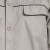 久瑞 JSF142 春秋季工作服 翻领大口袋安全反光条工装劳保服分体套装 橄榄绿套装 L 