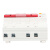 ZGRY 睿源 RYM1L-400 剩余漏电断路器 4P 40A（计价单位：个）红白色 AC230V 400 40A 4P 6000A 电磁式 15天 