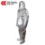 成楷科技（CK-Tech）CKB-F0202 耐高温隔热服 工业钢铁冶金实验室炉前作业防护服 S码