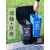 惠利得垃圾分类垃圾桶大号商用脚踩带盖厨房厨余干湿分离户外环卫桶 20L双桶 红（有害垃圾）+蓝（可回收物）
