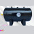 小型储气罐存气罐真空桶真空缓冲压力罐10L 20L 30L升非标储气筒 3L储气罐（240X140）