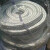 DYQT耐高温防火玻璃纤维盘根绳炉门隔热密封硅酸铝陶瓷纤维玻纤绳 圆玻璃纤维绳20mm*10公斤