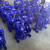 气动隔膜泵PP塑料不锈钢QBK50铝合金水泵耐腐蚀全氟大口径隔膜泵 50钢衬氟