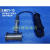 LWGY液体涡轮流量传感器脉冲输出 柴油 水流量计测量 DN461012螺纹