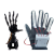 开源仿生机械手臂手掌vr手套智能手势动作姿势三维捕捉机器人 手套+机械赛车