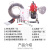 北京大力GQ75型电动管道疏通机通下水道疏通工具 75标配一套