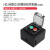 司坦托普STXF-AD1501型按钮开关控制盒一位急停启动按钮盒防水户外自锁控制盒防腐操作盒 四位(2自复+2灯)