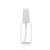 玛仕福 实验室用透明喷雾瓶手扣式喷壶分装喷瓶PET塑料瓶（10个） 50ml 