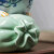 裂均景德镇陶瓷雕塑瓷器手工手绘鼠生肖涂金水作品鼠年摆件 高：35*26厘米