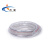 米星（MSTAR）PVC钢丝增强管 透明钢丝软管 输水钢丝胶管 内径6毫米壁厚3毫米（1米）