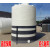 圣科莱加厚塑料水塔水箱储水桶3T10T20T户外立式大型油罐PE塑胶水罐 15吨
