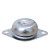 ALJ钟型橡胶减震垫落地用发电机组压缩机柴油机减震器碗型防震垫 ALJ-33110(70-200Kg ALJ-3004(600-1000Kg)