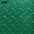 安赛瑞 牛津防滑地垫1.5×15m PVC塑料防滑地垫 1.5mm绿色  23976