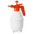喷壶消毒专用气压式高压浇水浇花大洒水壶小型喷雾器瓶喷水壶 1.5升喷壶+红色喷头2个