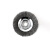 纳仕德 JS163 工业散丝打磨轮 角磨机配件钢丝轮金属除锈细丝轮 6寸150*22内孔散丝盘