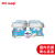明治meiji【国内奶源】保加利亚式酸奶 清甜原味100g×4杯  特选LB81乳酸菌