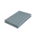 上陶鲸 灰色PVC板聚氯乙烯板 挡泥板工程塑料板绝缘耐酸碱pvc塑料硬板 12mm_1.3米*2米 
