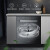 美的（Midea）洗碗机P60嵌入式15套家用商场同款大容量 五臂飓风洗 双驱变频 智能家电 全自动刷碗机P60
