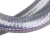 军华 PVC耐油防jing电胶管（带接头） DN100*3.6m 1根