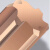 威硬 硬质合金铰刀铸铁球铁普通钢件孔铰削加工/支 D8F24-L65/4F 