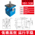 定制适用于叶片泵YB1-10/4/6.3/16/20/25/32/40/50/63/80/100液压 YB1-100