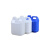 塑料桶塑料壶油桶扁型方型桶食品级水桶 10L  个